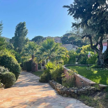 Fantastic Pool Villa 900M To The Beach; With Extravagant Big Garden Sainte-Maxime Exterior foto