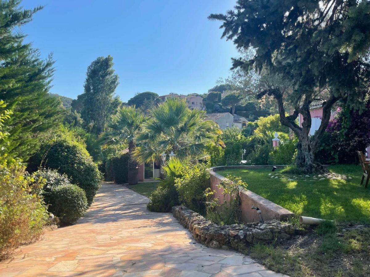 Fantastic Pool Villa 900M To The Beach; With Extravagant Big Garden Sainte-Maxime Exterior foto