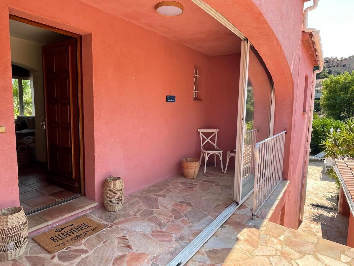 Fantastic Pool Villa 900M To The Beach; With Extravagant Big Garden Sainte-Maxime Exterior foto