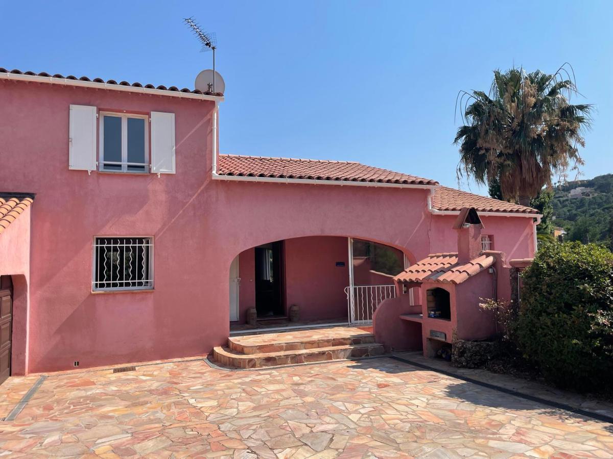 Fantastic Pool Villa 900M To The Beach; With Extravagant Big Garden Sainte-Maxime Exterior foto